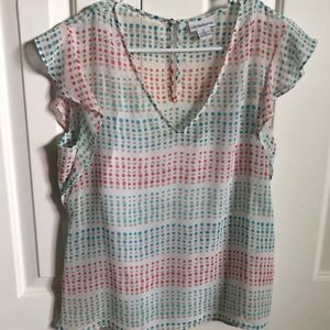 Liz Claiborne top size m